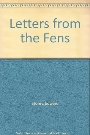 Bild des Verkufers fr Letters from the Fens zum Verkauf von WeBuyBooks