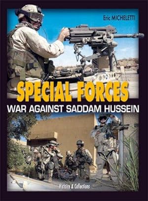Bild des Verkufers fr Special Forces War Against Terrorism In Iraq (Special Operations) zum Verkauf von WeBuyBooks