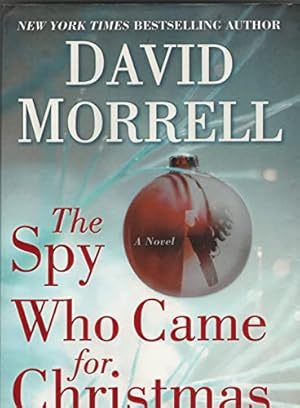 Seller image for The Spy Who Came For Christmas for sale by WeBuyBooks