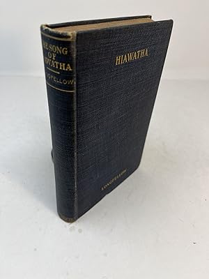 Seller image for THE SONG OF HIAWATHA for sale by Frey Fine Books