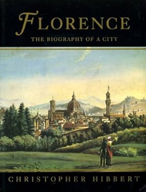 Immagine del venditore per Florence: The Biography of a City venduto da WeBuyBooks