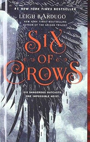 Bild des Verkufers fr Six of Crows zum Verkauf von WeBuyBooks