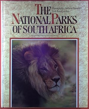 Seller image for The National Parks of South Africa for sale by WeBuyBooks