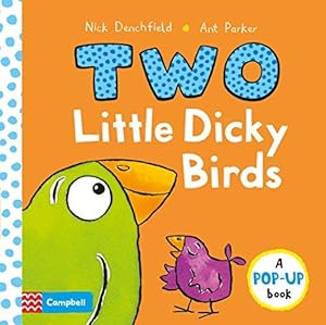 Imagen del vendedor de Two Little Dickie Birds a la venta por WeBuyBooks