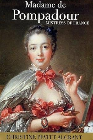Image du vendeur pour Madame De Pompadour mis en vente par WeBuyBooks