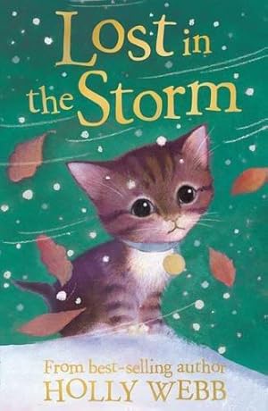 Bild des Verkufers fr Lost in the Storm: 3 (Holly Webb Animal Stories, 3) zum Verkauf von WeBuyBooks