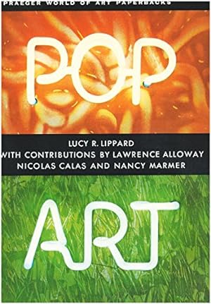 Seller image for Pop Art (World of Art S.) for sale by WeBuyBooks