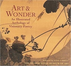 Bild des Verkufers fr Art And Wonder: An Illustrated Anthology of Visionary Poetry zum Verkauf von WeBuyBooks