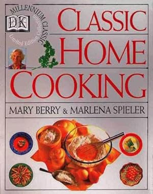 Bild des Verkufers fr Classic Home Cooking zum Verkauf von WeBuyBooks