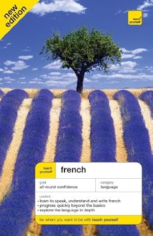 Seller image for Teach Yourself French Book 5th Edition for sale by WeBuyBooks