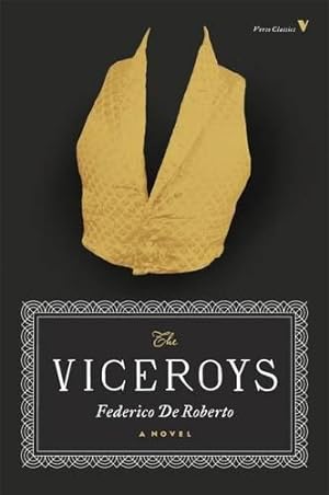 Bild des Verkufers fr The Viceroys: A Novel zum Verkauf von WeBuyBooks