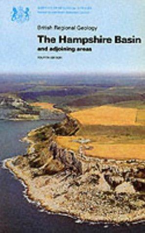 Bild des Verkufers fr The Hampshire Basin and Adjoining Areas: No. 15 (Regional Geology Guides) zum Verkauf von WeBuyBooks