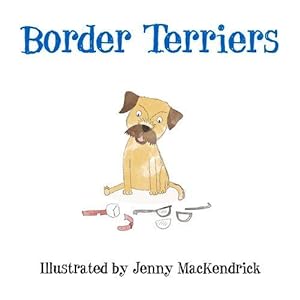 Seller image for Border Terriers (Dogs) for sale by WeBuyBooks