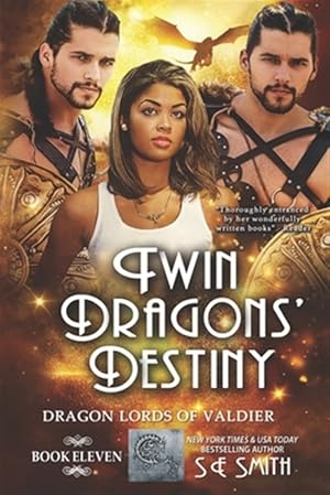 Seller image for Twin Dragons' Destiny: Dragon Lords of Valdier Book 11 for sale by GreatBookPricesUK