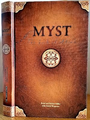 Imagen del vendedor de MYST THE BOOK OF ATRUS a la venta por MARIE BOTTINI, BOOKSELLER