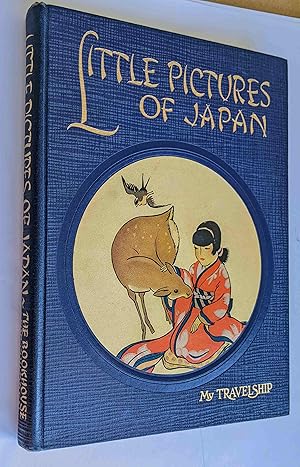 Seller image for Little Pictures of Japan [My Travelship Series] for sale by Mount Hope Books