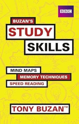 Seller image for Buzan's Study Skills: Mind Maps, Memory Techniques, Speed Reading and More! (Mind Set) for sale by WeBuyBooks