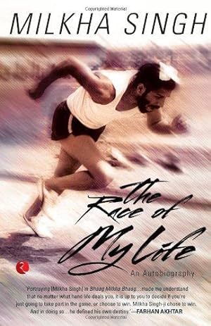 Seller image for The Race of My Life: An Autobiography for sale by WeBuyBooks