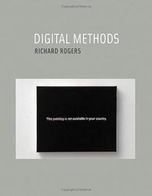 Immagine del venditore per Digital Methods (The MIT Press) venduto da WeBuyBooks