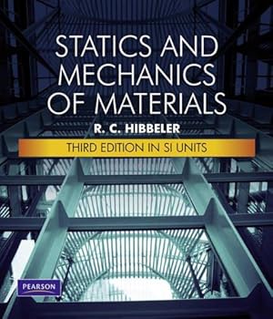 Image du vendeur pour Statics Mechanics of Materials mis en vente par WeBuyBooks