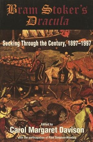 Seller image for Bram Stoker's Dracula: Sucking Through the Century 1897-1997 for sale by WeBuyBooks