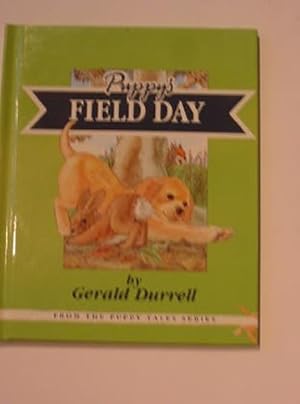 Imagen del vendedor de Puppy's Field Day: Puppy Goes on a Picnic a la venta por WeBuyBooks