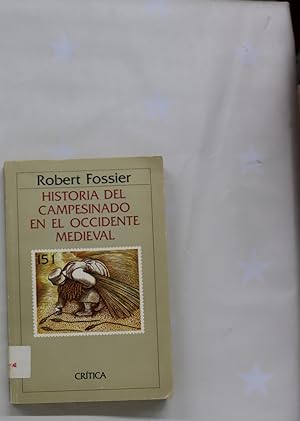 Seller image for Historia del campesinado en el Occidente medieval (siglos XI-XIV) for sale by Librera Alonso Quijano