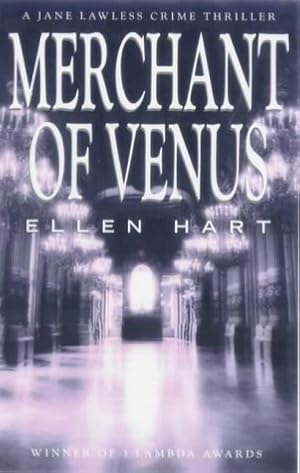 Imagen del vendedor de The Merchant of Venus: A Jane Lawless Thriller (A Jane Lawless mystery) a la venta por WeBuyBooks