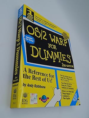 Os/2 Warp for Dummies