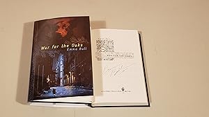 Seller image for War For The Oaks: Signed for sale by SkylarkerBooks