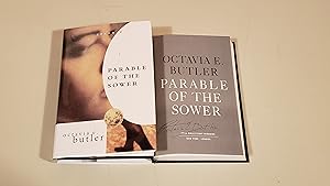 Seller image for Parable Of The Sower: Signed for sale by SkylarkerBooks