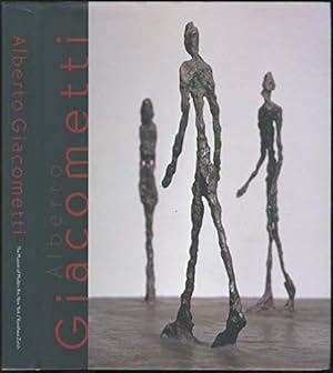 Bild des Verkufers fr Alberto Giacometti zum Verkauf von WeBuyBooks