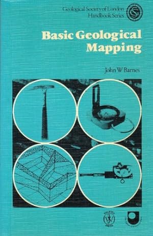Bild des Verkufers fr Basic Geological Mapping (Geological Society handbooks) zum Verkauf von WeBuyBooks