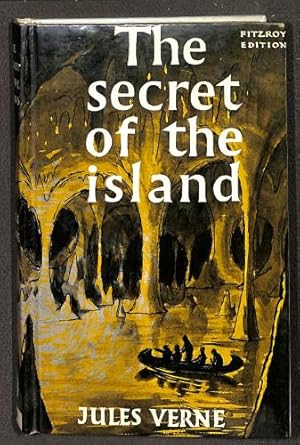 Bild des Verkufers fr The Secret of the Island (UK HB - ARCO - Fitzroy edition) zum Verkauf von WeBuyBooks