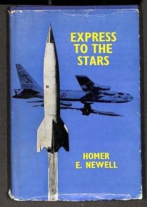 Seller image for Express to the stars: Rockets in action for sale by WeBuyBooks