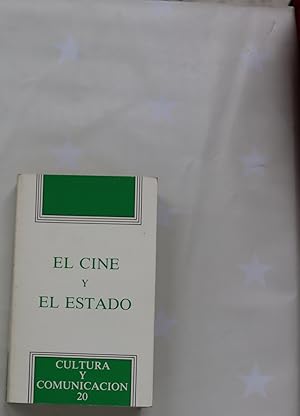 Seller image for El cine y el Estado for sale by Librera Alonso Quijano