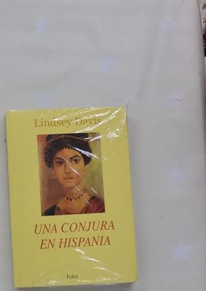 Imagen del vendedor de Una conjura en Hispania a la venta por Librera Alonso Quijano