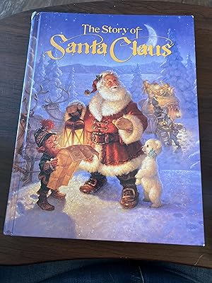 Immagine del venditore per The Story of Santa Claus venduto da Alicesrestraunt
