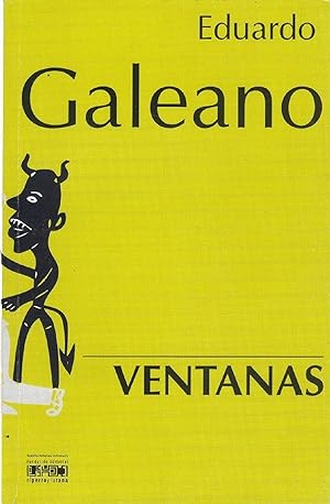 Imagen del vendedor de Ventanas (Spanish Edition) a la venta por Librairie Cayenne