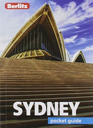 Seller image for Berlitz Pocket Guide Sydney (Travel Guide with Dictionary) (Berlitz Pocket Guides, 600) for sale by WeBuyBooks