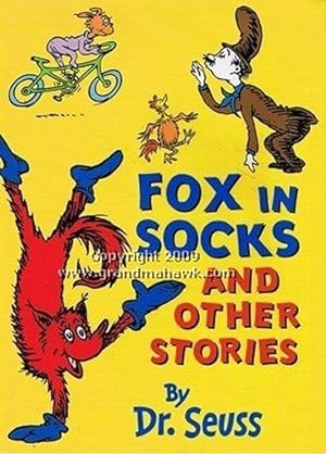 Seller image for Fox in Socks and Other Stories for sale by WeBuyBooks 2