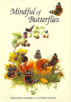 Bild des Verkufers fr Mindful of Butterflies zum Verkauf von WeBuyBooks