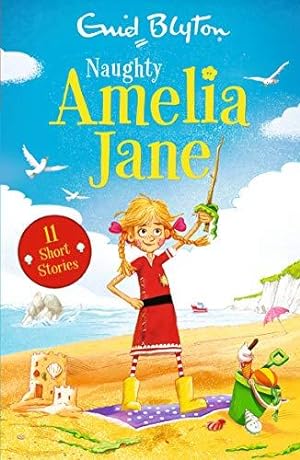 Seller image for Naughty Amelia Jane for sale by WeBuyBooks