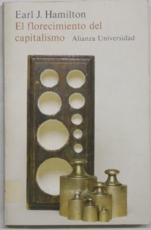 Seller image for El florecimiento del capitalismo : ensayos de historia econmica for sale by Librera Alonso Quijano