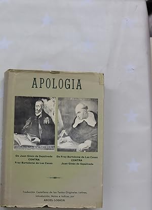 Imagen del vendedor de Apologa (v. I) a la venta por Librera Alonso Quijano