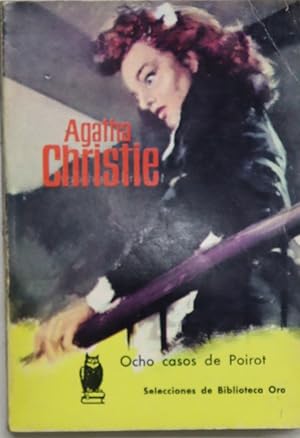 Imagen del vendedor de Ocho casos de Poirot a la venta por Librera Alonso Quijano