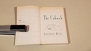 Image du vendeur pour The Cobweb: Signed mis en vente par SkylarkerBooks