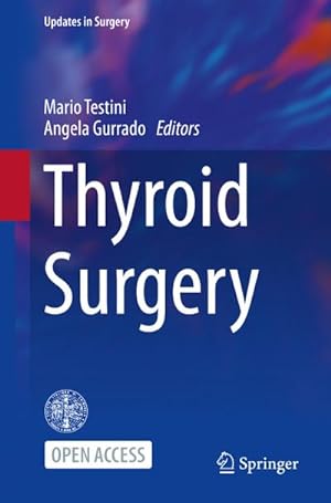 Seller image for Thyroid Surgery for sale by BuchWeltWeit Ludwig Meier e.K.