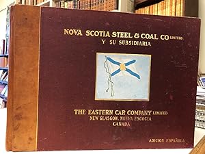 Nova Scotia Steel & Coal Company Limited y su subsidiaria The Eastern Car Company Limited