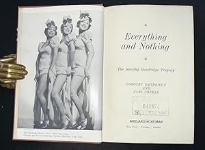 Seller image for Everything And Nothing: The Dorothy Dandridge Tragedy for sale by Hall of Books